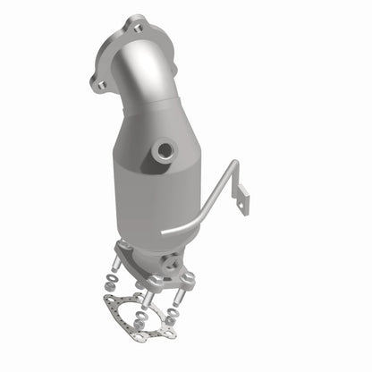 MagnaFlow Direct Fit Catalytic Converter 00-04 S40/V40 1.9L frt OEM