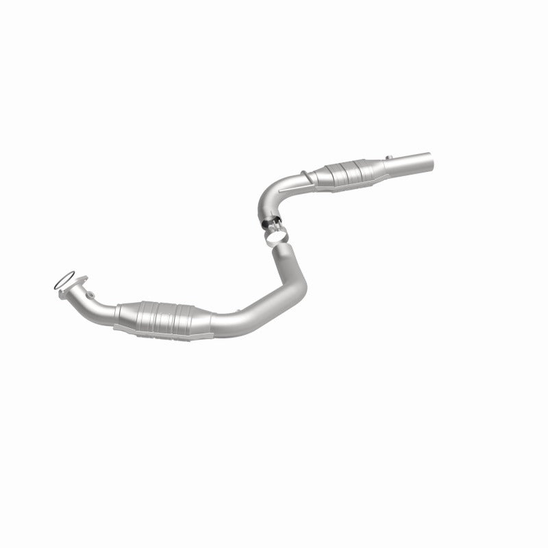 MagnaFlow Direct Fit Catalytic Converter 03-05 Express 2500 4.8L Driver Side