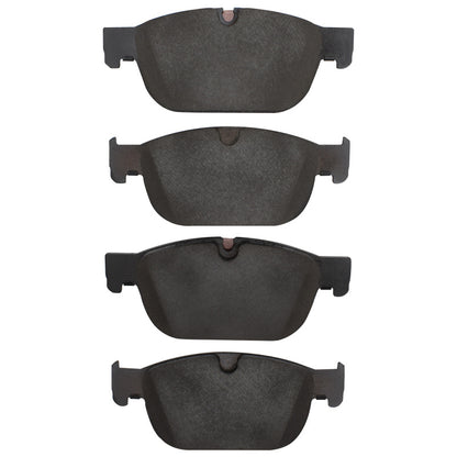 DFC 16-24 Polestar Polestar 2 Front Euro 5000 Ceramic Brake Pads