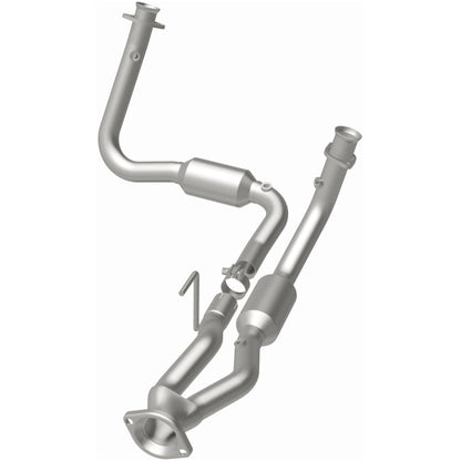MagnaFlow 05-06 Jeep Grand Cherokee 3.7L Direct Fit Converter