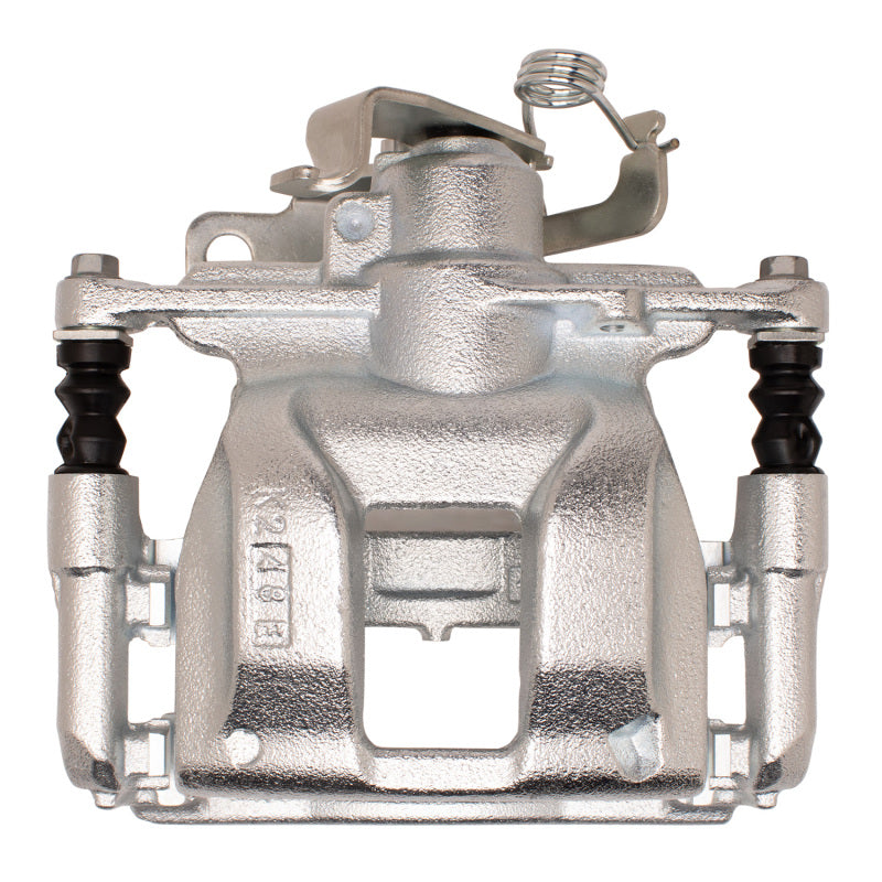 DFC 20-25 Ford Transit-350 HD Rear-R Silver Zinc Coated Premium Caliper