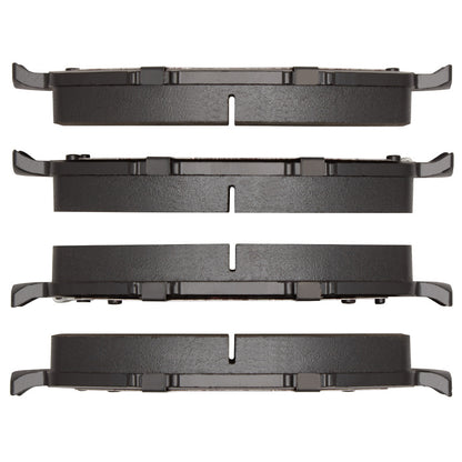 DFC 03-17 Chevrolet Express 2500 Rear 5000 Advanced Ceramic Brake Pads