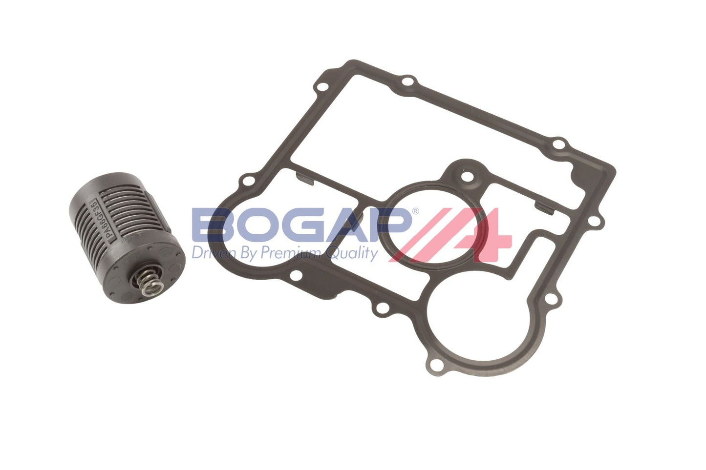 BOGAP L8118100 Hydraulic Filter, Multi-Plate Clutch (All-Wheel Drive)
