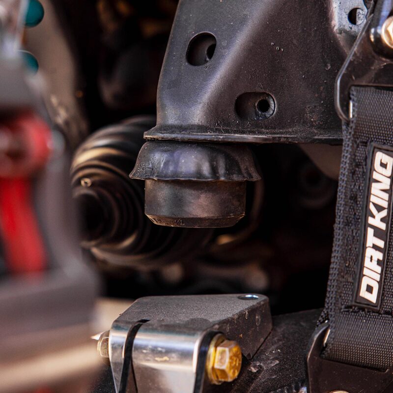 Timbren 2003 Lexus GX470 Front Active Off Road Bumpstops