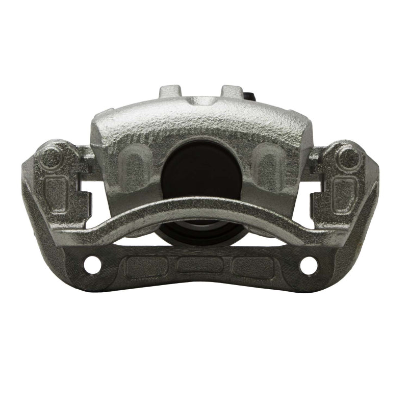 DFC 07-10 Kia Rondo Front-R Premium Caliper - Silver Zinc Coated