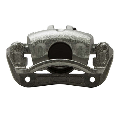 DFC 07-10 Kia Rondo Front-R Premium Caliper - Silver Zinc Coated