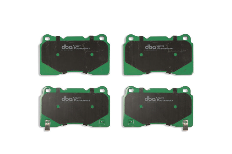 DBA 2022+ Honda Civic Type-R (FL5) SP Performance Front Brake Pads
