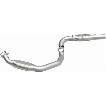 MagnaFlow Direct Fit Catalytic Converter 07-08 Express 2500 4.8L Driver Side