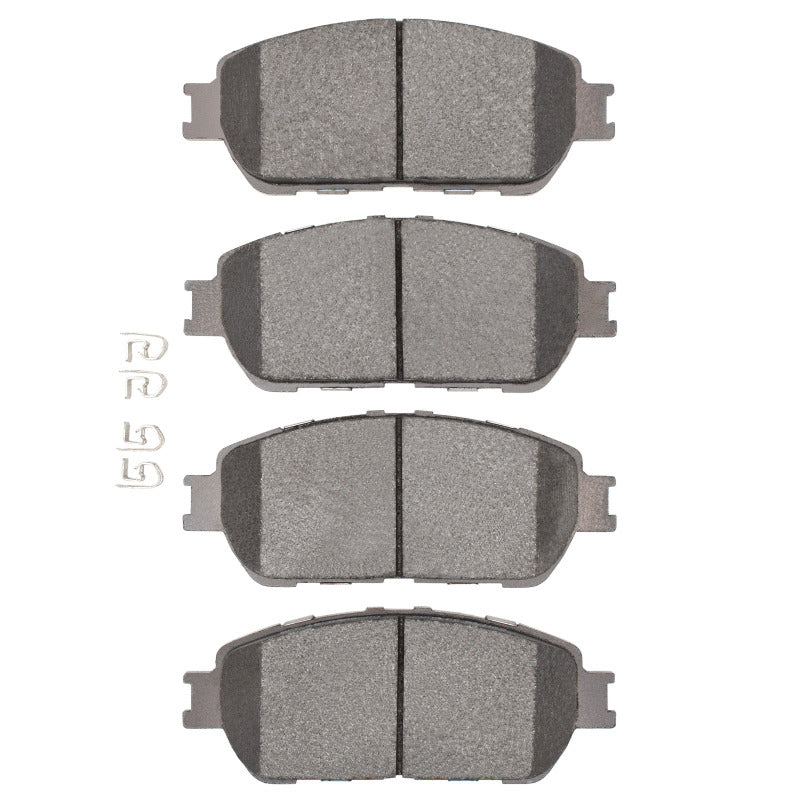 DFC 02-06 Lexus ES300 Front 5000 Advanced Ceramic Brake Pads