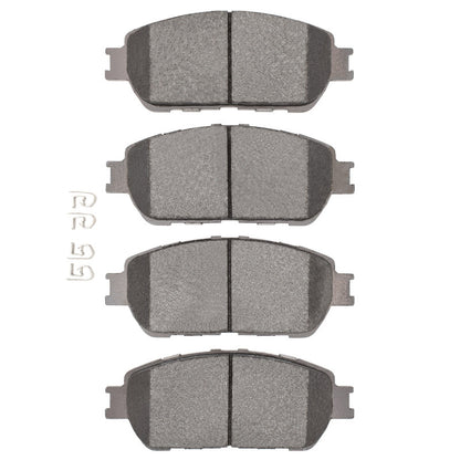 R1 Concepts R1 02-06 Lexus ES300 Front R1 Optimum OE Brake Pads