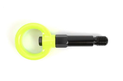 Perrin Performance PERRIN 20-25 Toyota Supra Tow Hook Kit (Front) - Neon Yellow