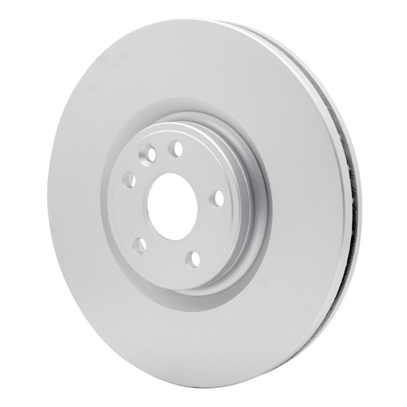 DFC 18-20 Jaguar E-Pace Front GeoSPEC Coated Rotor