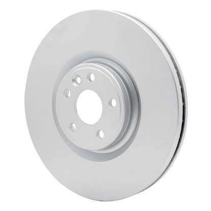 DFC 18-20 Jaguar E-Pace Front GeoSPEC Coated Rotor