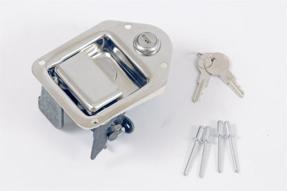 Dee Zee Universal Tool Box - Service Parts Locking Latch (Post Style)