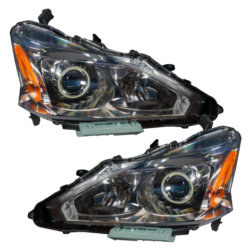 ORACLE Lighting Oracle 13-15 Nissan Altima Sedan SMD HL - ColorSHIFT w/ Simple Controller