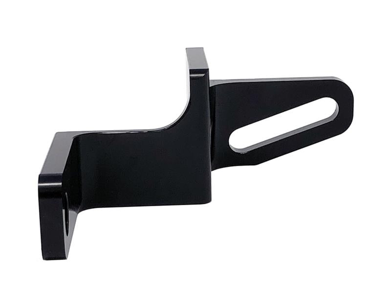 Torque Solution Reversed Intake Manifold Alternator Relocation Bracket Kit: 02-14 Subaru WRX