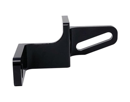 Torque Solution Reversed Intake Manifold Alternator Relocation Bracket Kit: 02-14 Subaru WRX