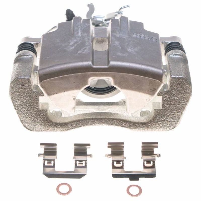 PowerStop Power Stop 15-19 Ford Mustang Rear Left Autospecialty Caliper w/Bracket
