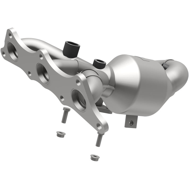 MagnaFlow Direct Fit Catalytic Converter 06-09 Eclipse 3.8 Rear Manifold O