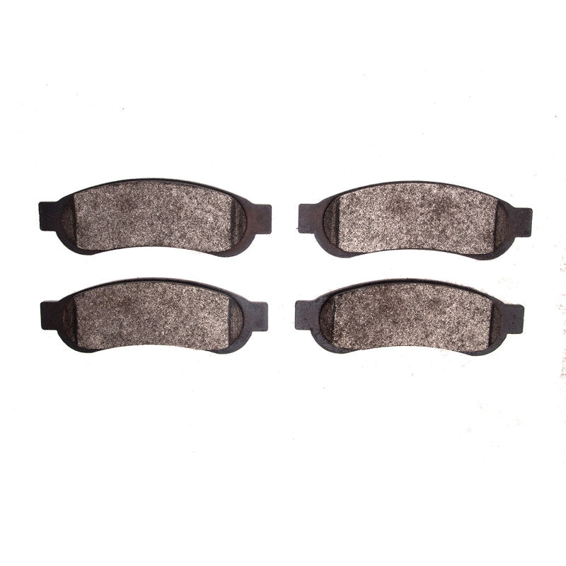 DFC 10-12 Ford F-250 2WD (Super Duty) Rear Ultimate Duty Performance Brake Pads