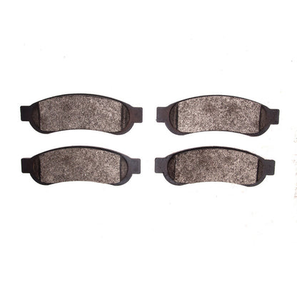 DFC 10-12 Ford F-250 2WD (Super Duty) Rear Ultimate Duty Performance Brake Pads