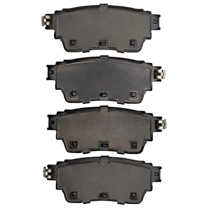DFC 19-25 Infiniti QX60 Rear 5000 Advanced Ceramic Brake Pads