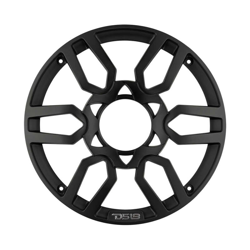 DS18 8in Speaker Grill Pair- Black