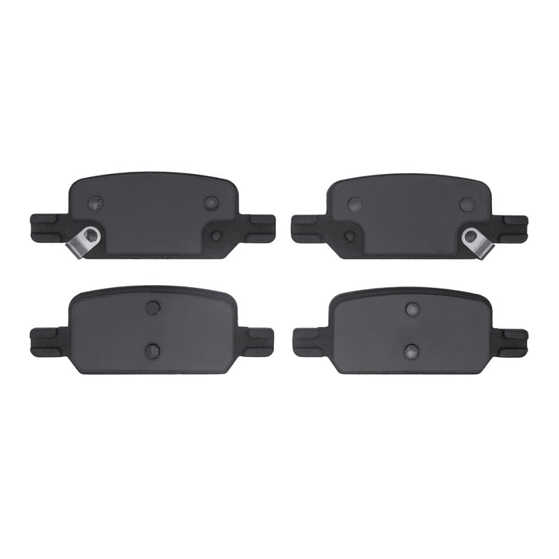 DFC 21-22 Chevrolet Colorado Rear Ultimate Duty Performance Brake Pads