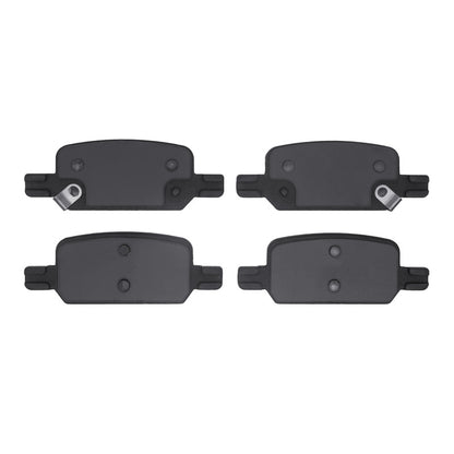 DFC 21-22 Chevrolet Colorado Rear Ultimate Duty Performance Brake Pads