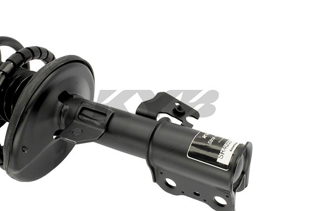 KYB Shocks & Struts Strut Plus Front Left Toyota Camry 2002-03 (V6)