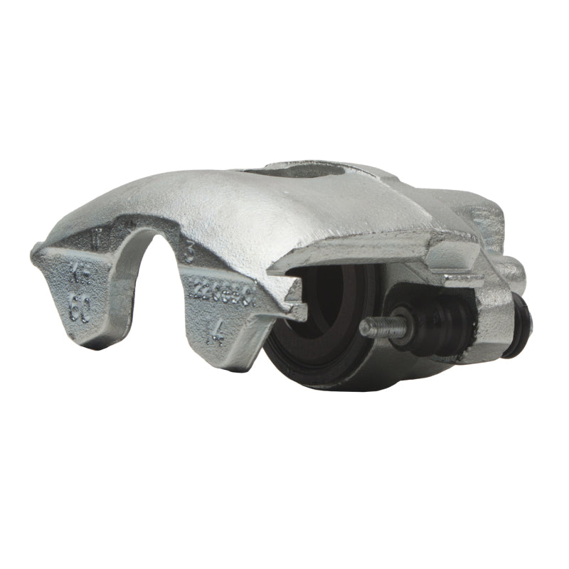 DFC 91-95 Chrysler Imperial Front-R Premium Caliper - Silver Zinc Coated