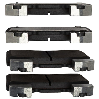 DFC 12-24 Cadillac CT6 Front Active Performance Pads - Low Metallic