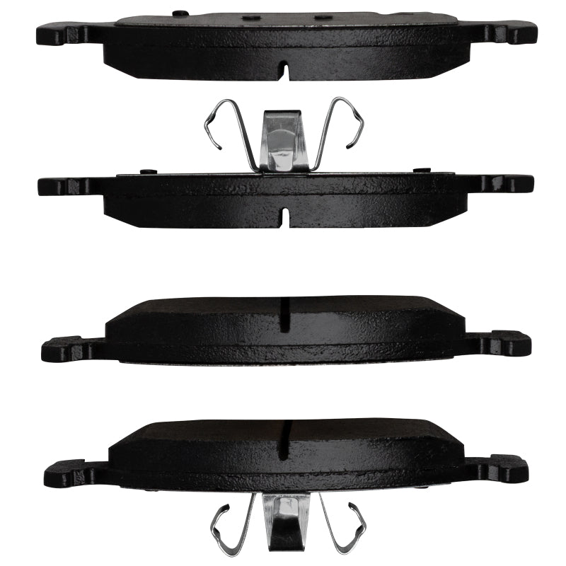 R1 Concepts R1 12-19 Fiat 500E Front Ceramic Brake Pads