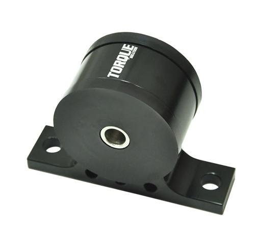 Torque Solution Billet Aluminum 6 speed Transmission Mount: Mitsubishi Evolution VII-IX 2001-2006