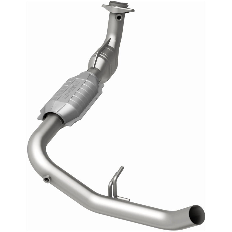 MagnaFlow Direct Fit Catalytic Converter 99-00 Ford Trucks 5.4L
