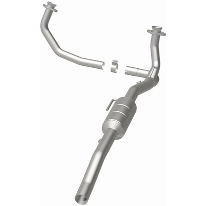 MagnaFlow Direct Fit Catalytic Converter 00 Dodge Durango 5.2/5.9L
