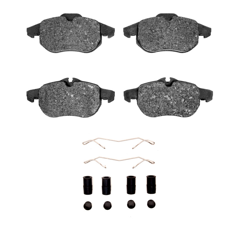 R1 Concepts R1 03-11 Cadillac BLS (Mexico) Front Optimum OE Pads & Hardware Kit