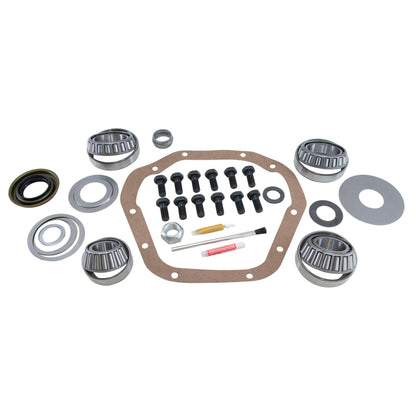 Yukon Gear & Axle USA Standard Master Overhaul Kit Dana 50 Straight Axle Front