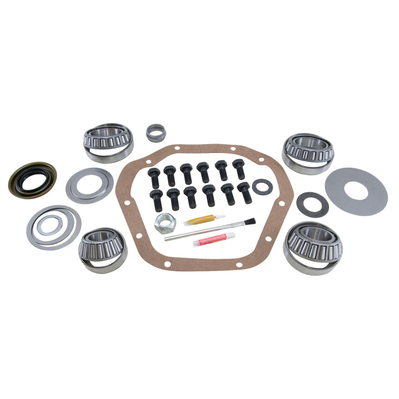 Yukon Gear & Axle USA Standard Master Overhaul Kit Dana 60 and 61 Rear Diff