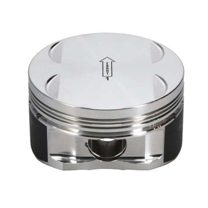 Manley Performance Manley Nissan GT-R 3.8L VR38DETT 94.4mm Stroker 95.5mm Bore Grade 1 - 1.5cc Piston w/Ring (Single)