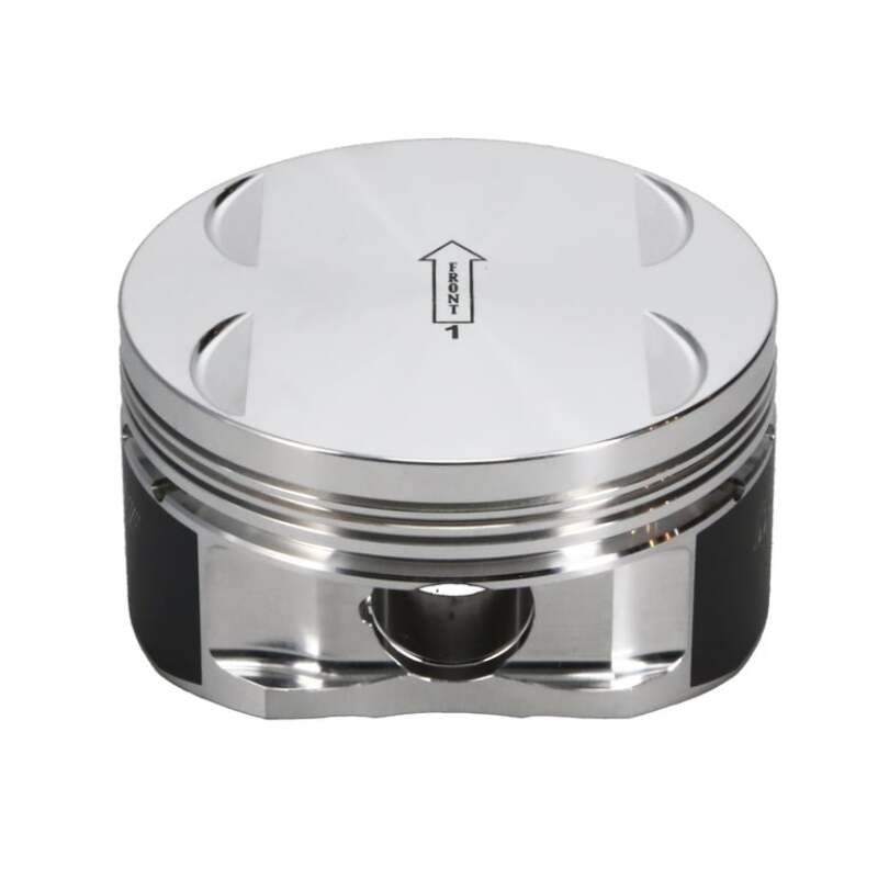 Manley Performance Manley Nissan GT-R 3.8L VR38DETT 94.4mm Stroker 95.5mm Bore Grade 2 -1.5cc Piston w/Ring (Single)