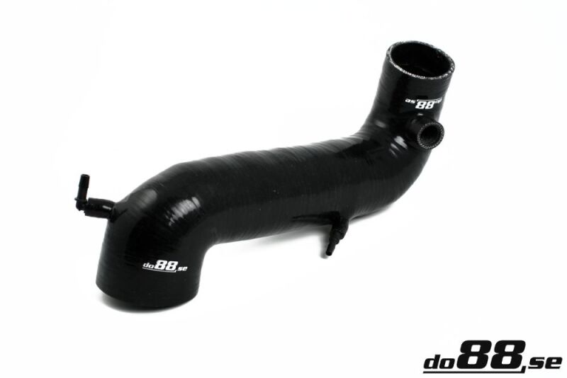 do88 Volvo S40/V40 2.0T/T4 98-04 Inlet Hose Black