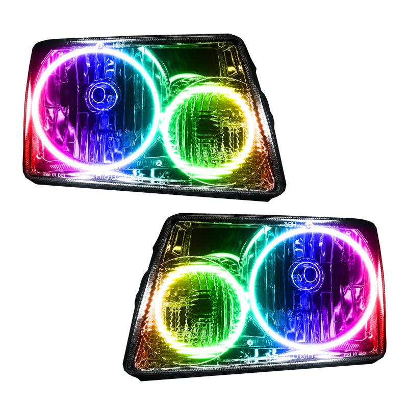 ORACLE Lighting Oracle 01-11 Ford Ranger SMD HL - ColorSHIFT w/o Controller