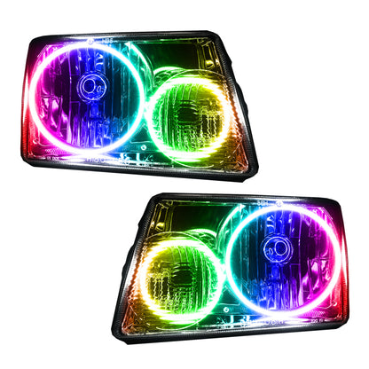 ORACLE Lighting Oracle 01-11 Ford Ranger SMD HL - ColorSHIFT w/o Controller