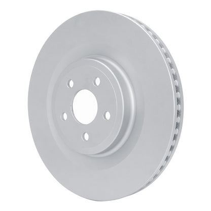 DFC 21-24 Ford Edge Front GeoSPEC Coated Rotor