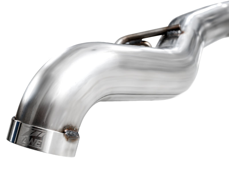 AWE Tuning Exhaust for 4th Gen Toyota Tacoma BashGuard Only