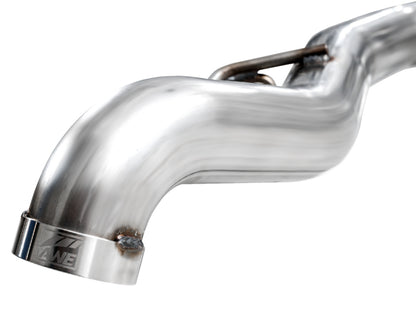 AWE Tuning Exhaust for 4th Gen Toyota Tacoma BashGuard Only