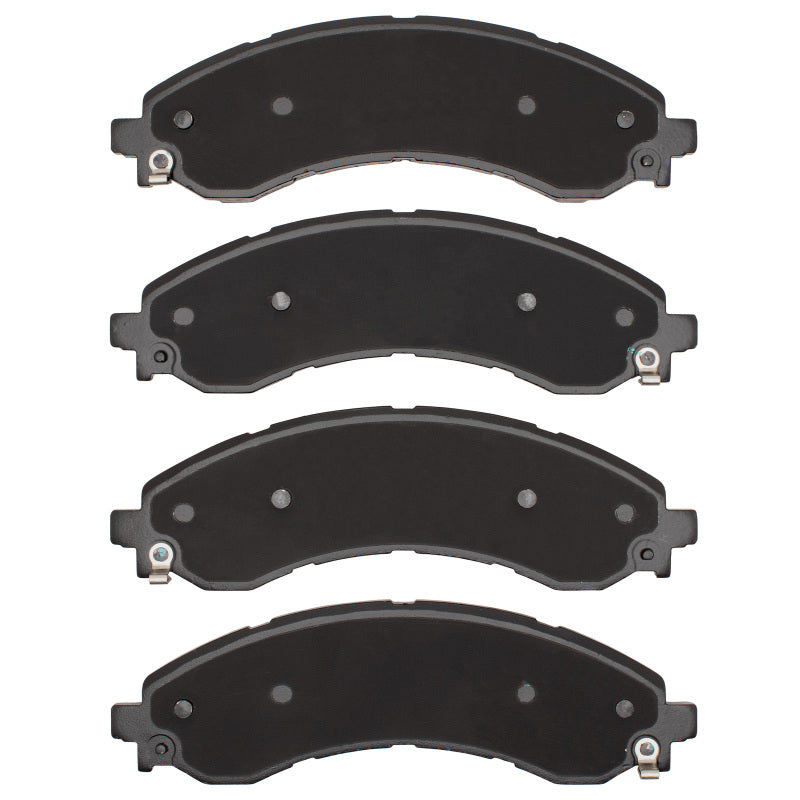 DFC 21-26 GMC Savana 4500 Commercial Cutaway Chassis Front 4000 Hybridynamic Brake Pads