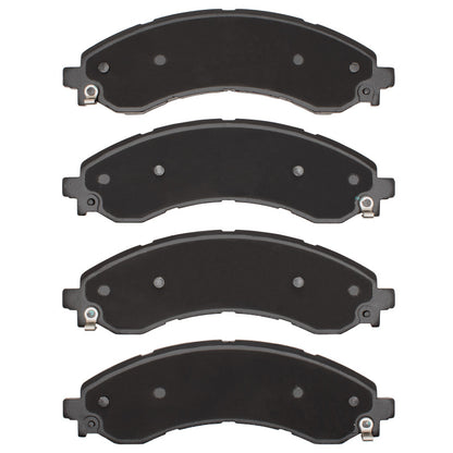 DFC 21-26 GMC Savana 4500 Commercial Cutaway Chassis Front 4000 Hybridynamic Brake Pads