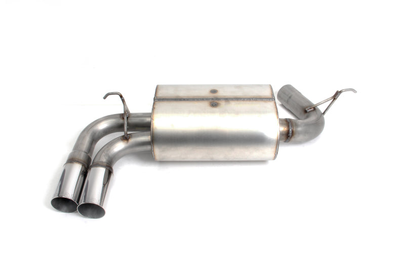 Dinan 17-21 BMW 230i (F22) Free Flow Axleback Exhaust System - Polished Tips